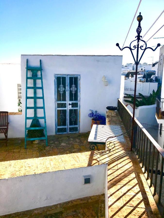 Villa Casa Del Teatro Luxury Casas Vejer Debra Vejer de la Frontera Exterior foto