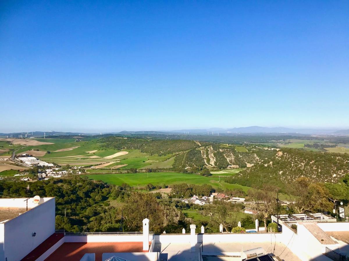 Villa Casa Del Teatro Luxury Casas Vejer Debra Vejer de la Frontera Exterior foto